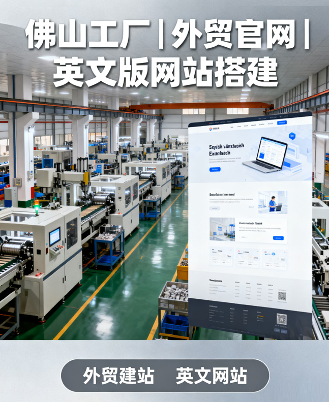 佛山做网站公司