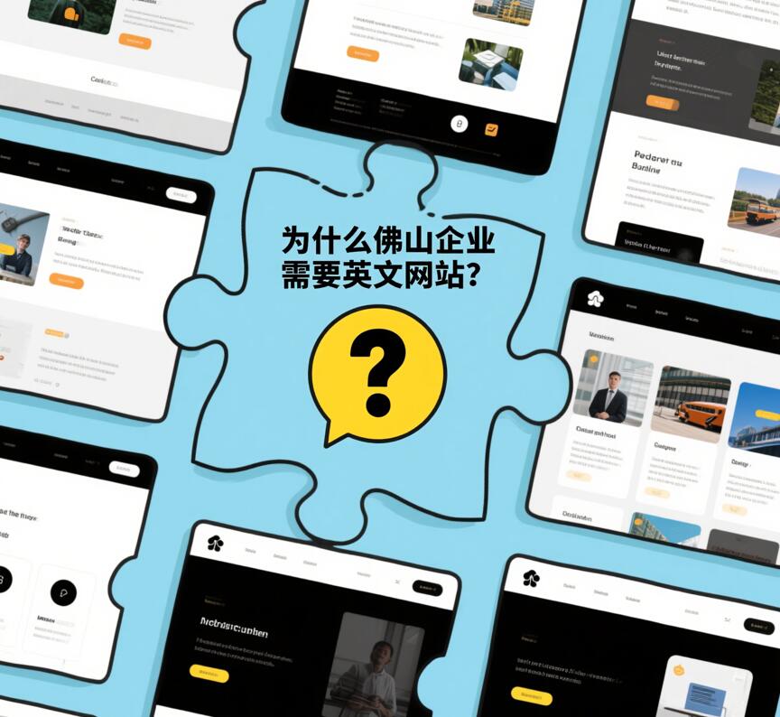 佛山做网站公司