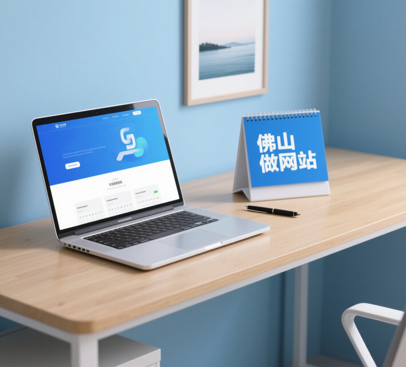 佛山做网站公司