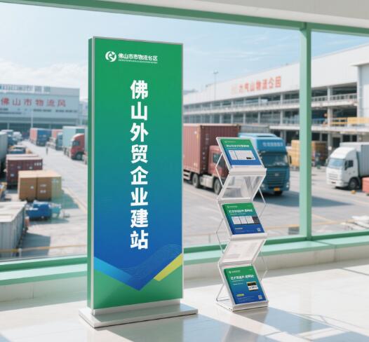佛山外贸建站公司