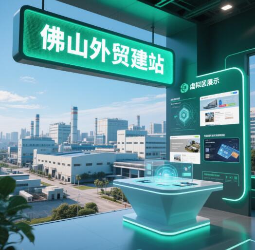 佛山做网站公司