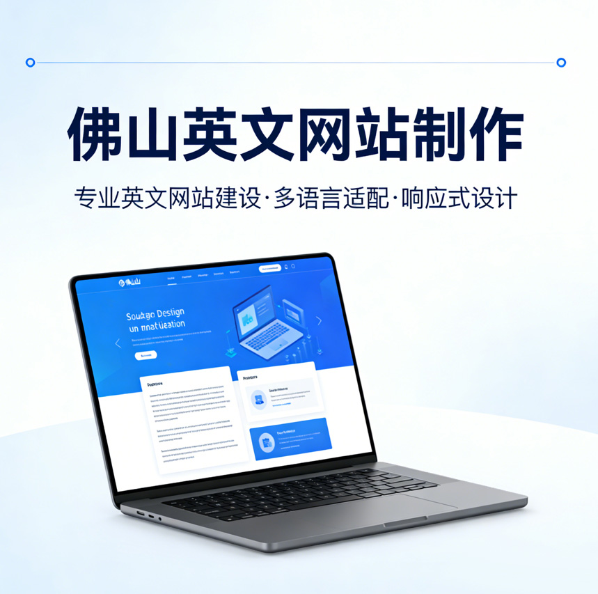 佛山做网站公司