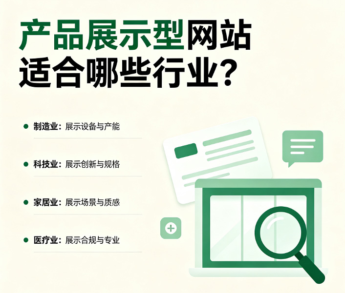 外贸B2B独立站搭建
